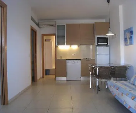 Apartaments Les Roques *