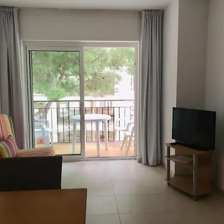 Apartaments Les Roques *
