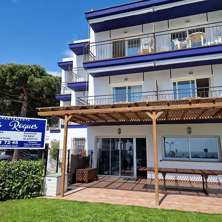 Apartaments Les Roques פלטחה ד'ארו