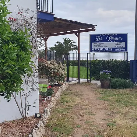 דירה Apartaments Les Roques
