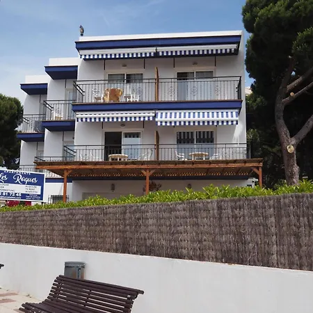 Apartaments Les Roques * פלטחה ד'ארו
