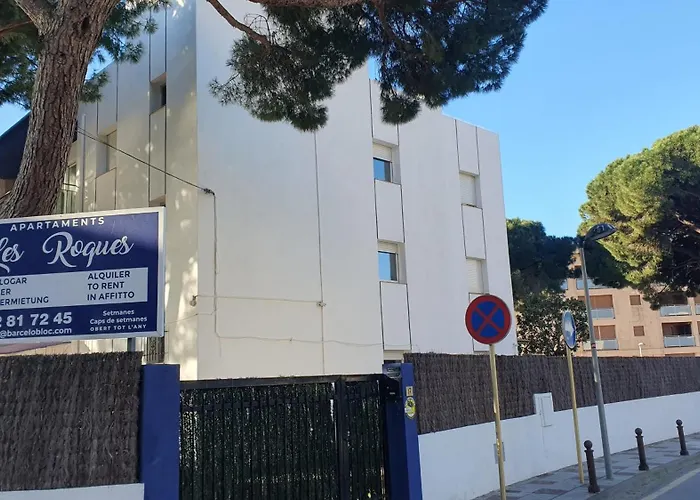 Les Roques Platja d'Aro