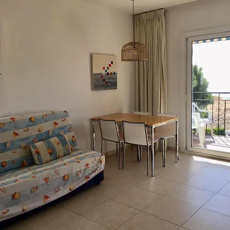 Apartament Les Roques Platja d'Aro