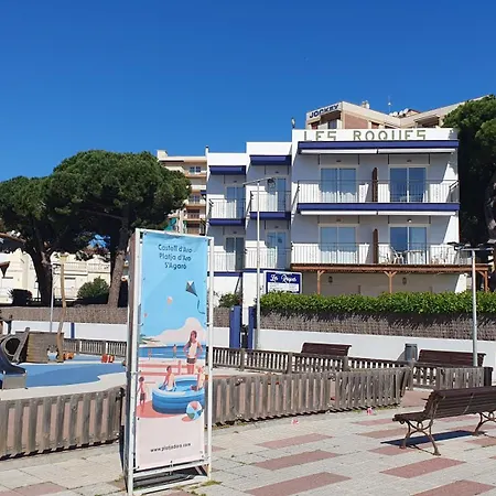 Les Roques Apartament *