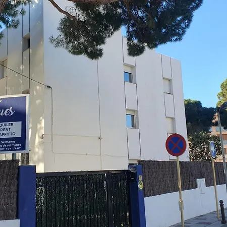 Les Roques Platja d'Aro