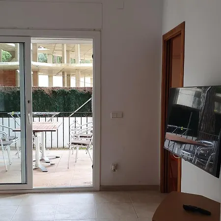 Les Roques Apartament