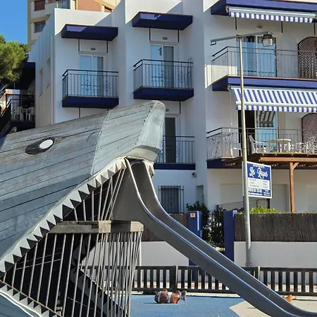 Apartament Les Roques *