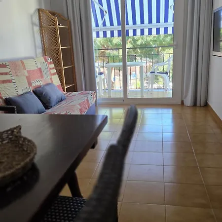 Apartament Les Roques Platja d'Aro