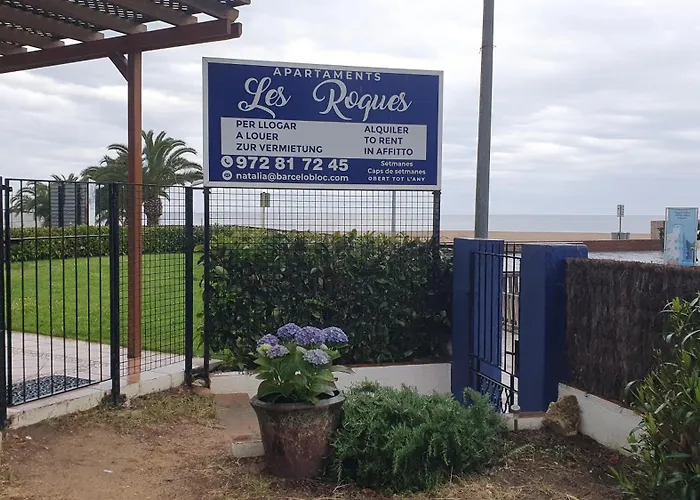 Les Roques * 플라티야 다로