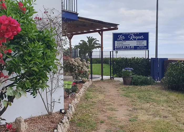 아파트 Les Roques