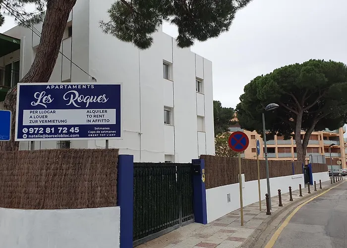 Les Roques 아파트 *